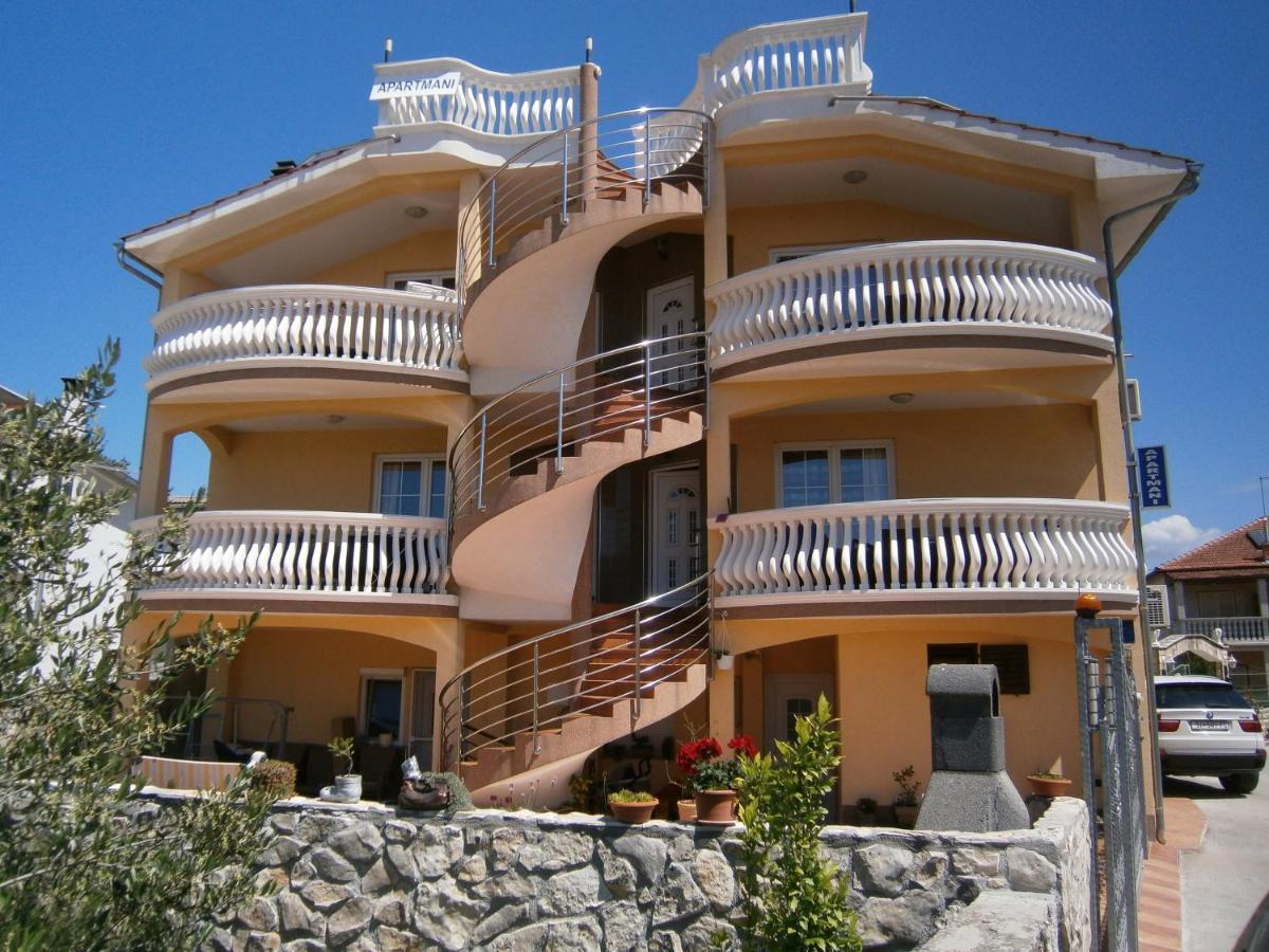 Apartments With A Parking Space Vodice - 13973 Eksteriør billede