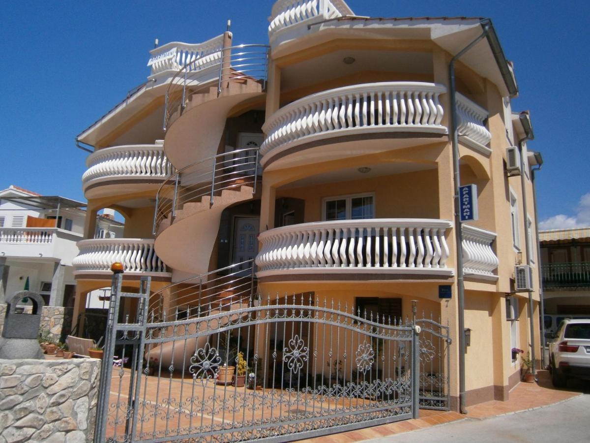 Apartments With A Parking Space Vodice - 13973 Eksteriør billede