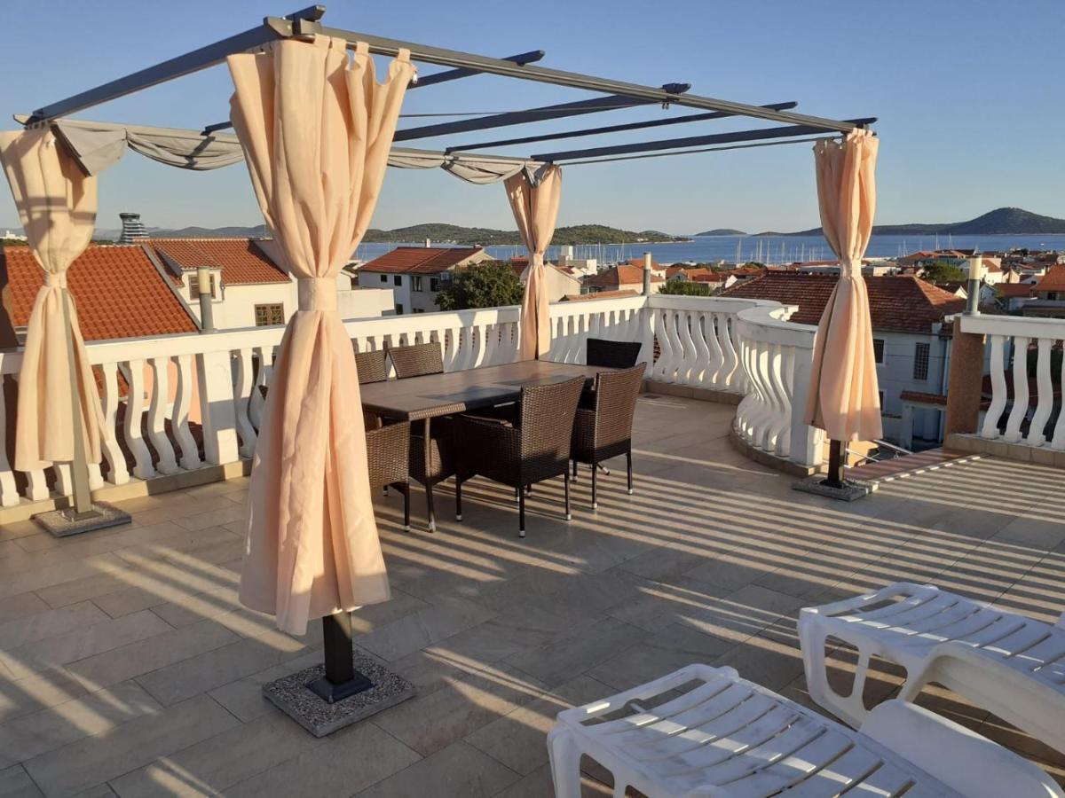 Apartments With A Parking Space Vodice - 13973 Eksteriør billede